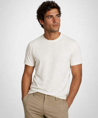 Interlock T-Shirt | Off White Interlock T-Shirt | Off White