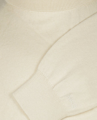 Cotton-Cashmere Turtleneck Sweater | Kit