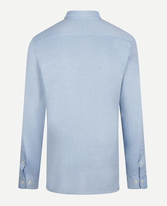 Overhemd Jersey | Light Blue