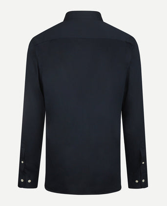 Overhemd Jersey | Navy