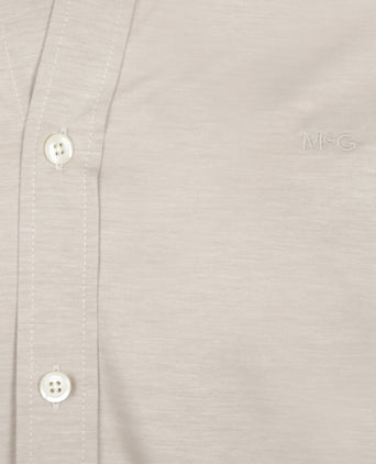 Overhemd Jersey | Sand