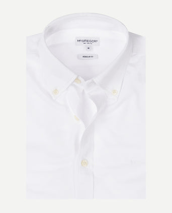 Overhemd Jersey | White