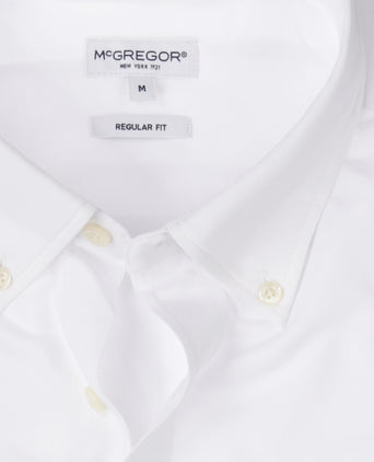 Overhemd Jersey | White