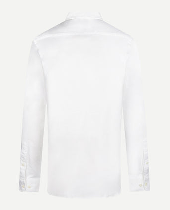 Overhemd Jersey | White