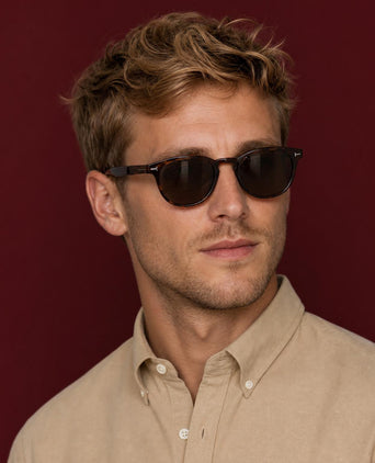 Overhemd Flanel Oxford | Camel