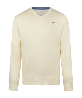 Sweater Cotton-Cashmere V-Neck | Kit Sweater Cotton-Cashmere V-Neck | Kit