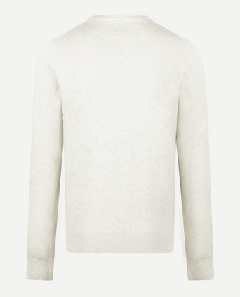 Sweater Cotton-Cashmere V-Neck | Kit