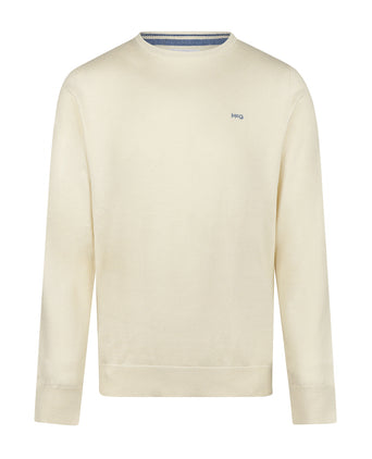 Sweater Cotton-Cashmere Round Neck | Kit