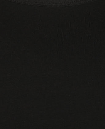 2-pack T-shirts met ronde hals | Black