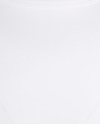 2-pack T-shirts met ronde hals | White