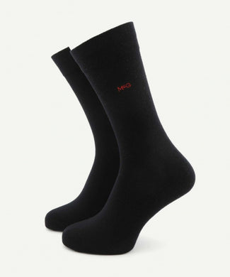 2-pack McG logo socks | Black 2-pack McG logo socks | Black