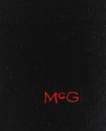 2-pack McG logo sokken | Black