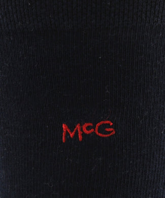 2-pack McG logo socks | Navy 2-pack McG logo socks | Navy