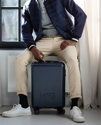 SOHO Suitcase Set SML | Navy