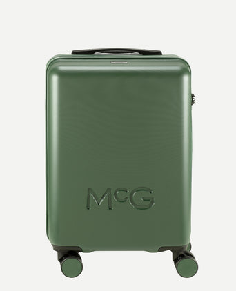 SOHO Suitcase S | Dark Green