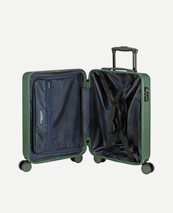 SOHO Suitcase Set SML | Dark Green