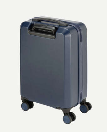 MANHATTAN Suitcase S | Navy