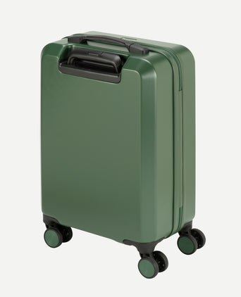 MANHATTAN Suitcase S | Dark Green