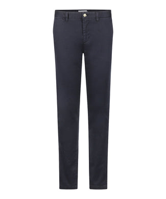 Chino Garment Dyed Modern Fit | Navy Chino Garment Dyed Modern Fit | Navy