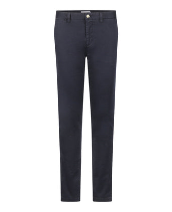 Chino Garment Dyed Modern Fit | Navy