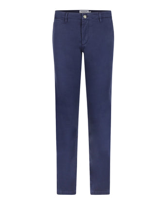 Chino Garment Dyed Modern Fit | Navy