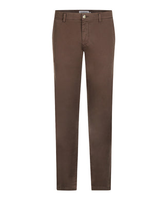 Chino Garment Dyed Modern Fit | Chocolate Brown Chino Garment Dyed Modern Fit | Chocolate Brown