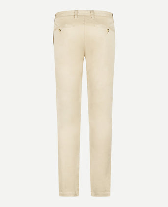 Chino Garment Dyed Modern Fit | Sand