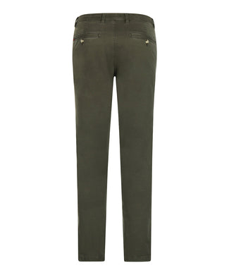 Chino Garment Dyed Modern Fit | Olive Chino Garment Dyed Modern Fit | Olive