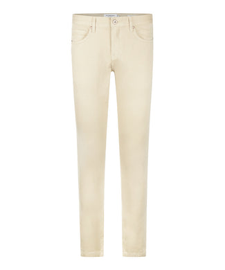 Trousers Five Pocket Garment Dyed | Sand Trousers Five Pocket Garment Dyed | Sand