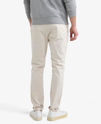 Broek Five Pocket Garment Dyed | Kit