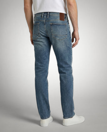 Jeans Slim Fit | Medium Blue Denim