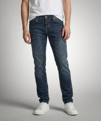 Jeans Slim Fit | Dark Blue Denim Jeans Slim Fit | Dark Blue Denim
