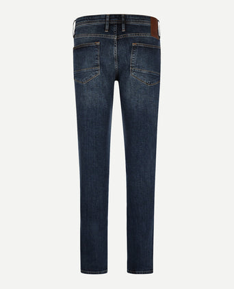 Jeans Slim Fit | Dark Blue Denim