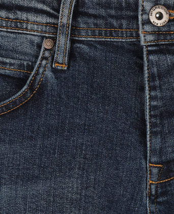 Jeans Slim Fit | Dark Blue Denim