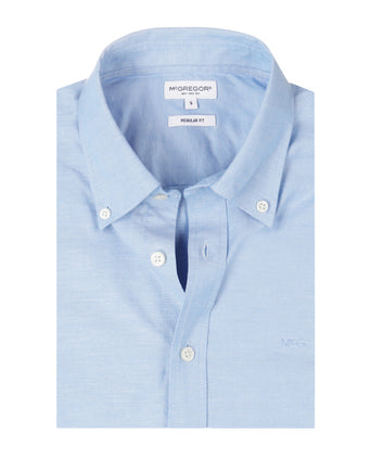 Overhemd Oxford Stretch | Light Blue