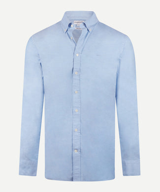 Shirt Oxford Stretch | Light Blue Shirt Oxford Stretch | Light Blue