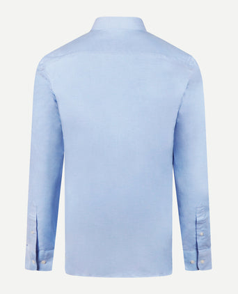 Overhemd Oxford Stretch | Light Blue