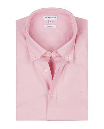 Overhemd Oxford Stretch | Light Pink