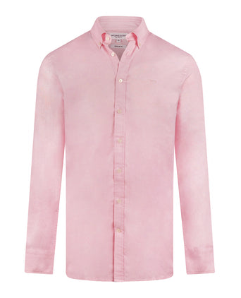 Shirt Oxford Stretch | Light Pink