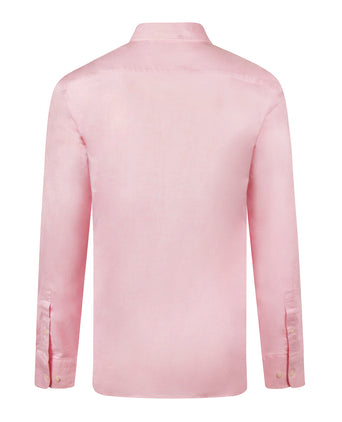 Overhemd Oxford Stretch | Light Pink