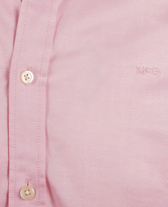 Shirt Oxford Stretch | Light Pink