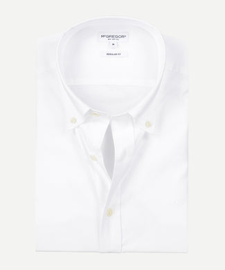 Shirt Oxford Stretch | White Shirt Oxford Stretch | White