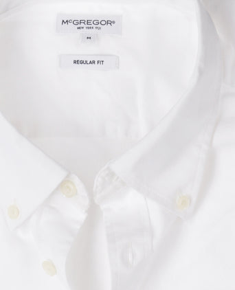Shirt Oxford Stretch | White