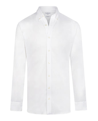 Shirt Oxford Stretch | White