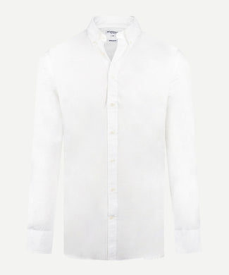 Shirt Oxford Stretch | White Shirt Oxford Stretch | White