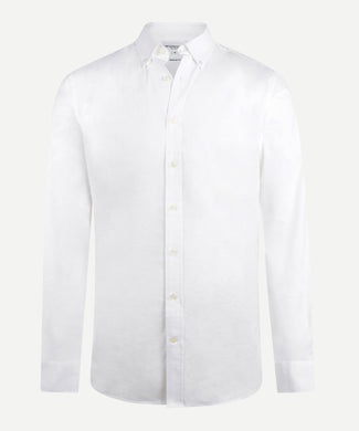 Shirt Oxford Stretch | White Shirt Oxford Stretch | White