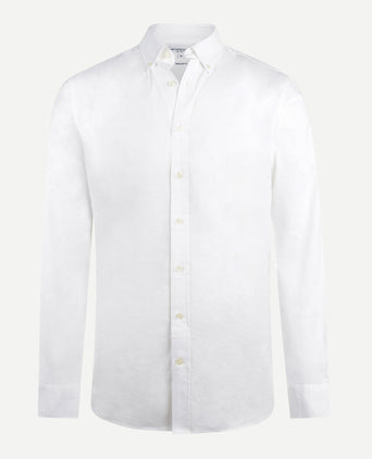 Shirt Oxford Stretch | White