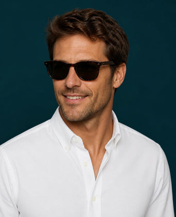 Overhemd Oxford Stretch | White