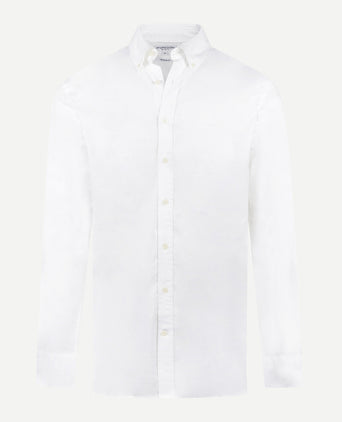 Poplin Shirt | White