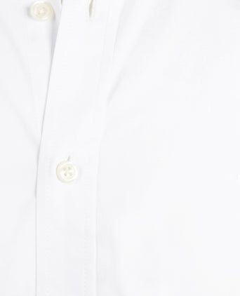 Overhemd Poplin | White